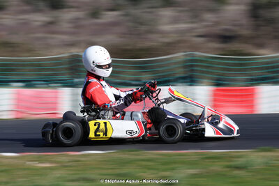 11/02/2024 : Trophée Gangeois 2024 au circuit Fun Kart Brissac (photos Stéphane Agnus) 2024 — karting