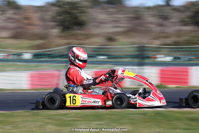 11/02/2024 : Trophée Gangeois 2024 au circuit Fun Kart Brissac (photos Stéphane Agnus) 2024 — karting