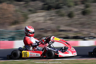 11/02/2024 : Trophée Gangeois 2024 au circuit Fun Kart Brissac (photos Stéphane Agnus) 2024 — karting