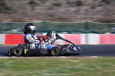 11/02/2024 : Trophée Gangeois 2024 au circuit Fun Kart Brissac (photos Stéphane Agnus) 2024 — karting