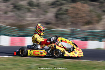 11/02/2024 : Trophée Gangeois 2024 au circuit Fun Kart Brissac (photos Stéphane Agnus) 2024 — karting