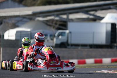 11/02/2024 : Trophée Gangeois 2024 au circuit Fun Kart Brissac (photos Stéphane Agnus) 2024 — karting