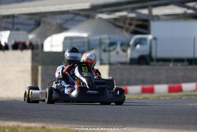 11/02/2024 : Trophée Gangeois 2024 au circuit Fun Kart Brissac (photos Stéphane Agnus) 2024 — karting