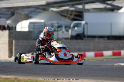 11/02/2024 : Trophée Gangeois 2024 au circuit Fun Kart Brissac (photos Stéphane Agnus) 2024 — karting