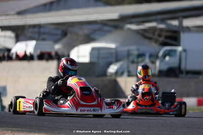 11/02/2024 : Trophée Gangeois 2024 au circuit Fun Kart Brissac (photos Stéphane Agnus) 2024 — karting