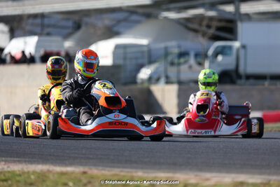 11/02/2024 : Trophée Gangeois 2024 au circuit Fun Kart Brissac (photos Stéphane Agnus) 2024 — karting