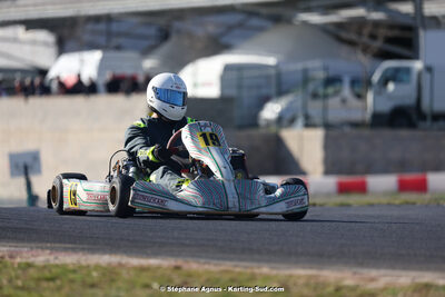 11/02/2024 : Trophée Gangeois 2024 au circuit Fun Kart Brissac (photos Stéphane Agnus) 2024 — karting