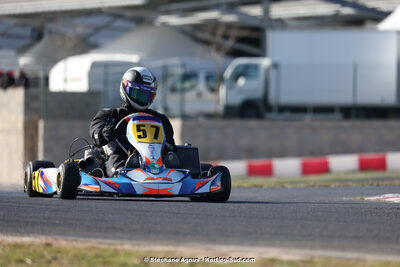 11/02/2024 : Trophée Gangeois 2024 au circuit Fun Kart Brissac (photos Stéphane Agnus) 2024 — karting