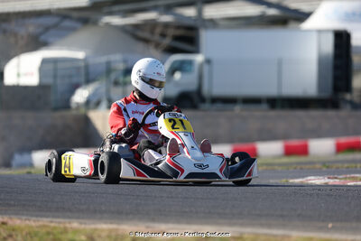 11/02/2024 : Trophée Gangeois 2024 au circuit Fun Kart Brissac (photos Stéphane Agnus) 2024 — karting