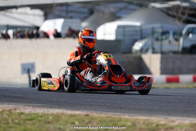 11/02/2024 : Trophée Gangeois 2024 au circuit Fun Kart Brissac (photos Stéphane Agnus) 2024 — karting