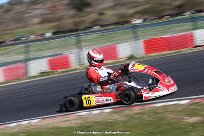 11/02/2024 : Trophée Gangeois 2024 au circuit Fun Kart Brissac (photos Stéphane Agnus) 2024 — karting