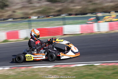 11/02/2024 : Trophée Gangeois 2024 au circuit Fun Kart Brissac (photos Stéphane Agnus) 2024 — karting