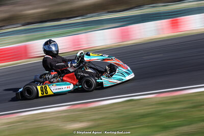 11/02/2024 : Trophée Gangeois 2024 au circuit Fun Kart Brissac (photos Stéphane Agnus) 2024 — karting