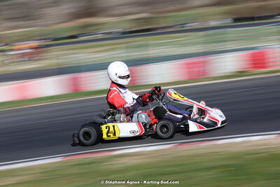 11/02/2024 : Trophée Gangeois 2024 au circuit Fun Kart Brissac (photos Stéphane Agnus) 2024 — karting