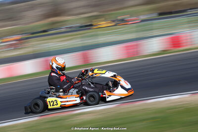 11/02/2024 : Trophée Gangeois 2024 au circuit Fun Kart Brissac (photos Stéphane Agnus) 2024 — karting