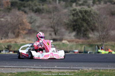 11/02/2024 : Trophée Gangeois 2024 au circuit Fun Kart Brissac (photos Stéphane Agnus) 2024 — karting
