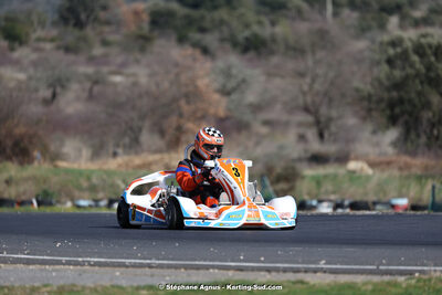 11/02/2024 : Trophée Gangeois 2024 au circuit Fun Kart Brissac (photos Stéphane Agnus) 2024 — karting