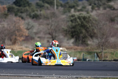 11/02/2024 : Trophée Gangeois 2024 au circuit Fun Kart Brissac (photos Stéphane Agnus) 2024 — karting