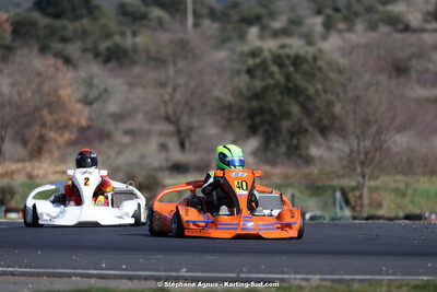 11/02/2024 : Trophée Gangeois 2024 au circuit Fun Kart Brissac (photos Stéphane Agnus) 2024 — karting