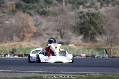 11/02/2024 : Trophée Gangeois 2024 au circuit Fun Kart Brissac (photos Stéphane Agnus) 2024 — karting