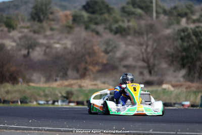 11/02/2024 : Trophée Gangeois 2024 au circuit Fun Kart Brissac (photos Stéphane Agnus) 2024 — karting
