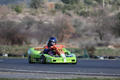 11/02/2024 : Trophée Gangeois 2024 au circuit Fun Kart Brissac (photos Stéphane Agnus) 2024 — karting