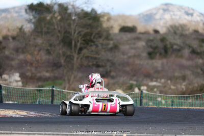 11/02/2024 : Trophée Gangeois 2024 au circuit Fun Kart Brissac (photos Stéphane Agnus) 2024 — karting