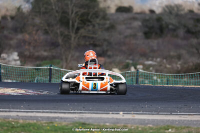 11/02/2024 : Trophée Gangeois 2024 au circuit Fun Kart Brissac (photos Stéphane Agnus) 2024 — karting