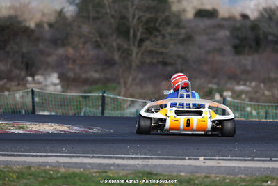 11/02/2024 : Trophée Gangeois 2024 au circuit Fun Kart Brissac (photos Stéphane Agnus) 2024 — karting