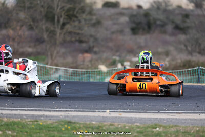 11/02/2024 : Trophée Gangeois 2024 au circuit Fun Kart Brissac (photos Stéphane Agnus) 2024 — karting