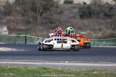 11/02/2024 : Trophée Gangeois 2024 au circuit Fun Kart Brissac (photos Stéphane Agnus) 2024 — karting