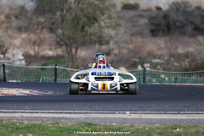 11/02/2024 : Trophée Gangeois 2024 au circuit Fun Kart Brissac (photos Stéphane Agnus) 2024 — karting