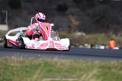 11/02/2024 : Trophée Gangeois 2024 au circuit Fun Kart Brissac (photos Stéphane Agnus) 2024 — karting