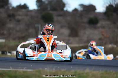 11/02/2024 : Trophée Gangeois 2024 au circuit Fun Kart Brissac (photos Stéphane Agnus) 2024 — karting