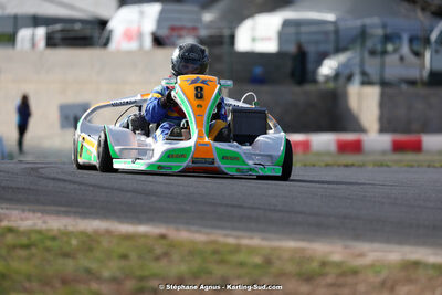 11/02/2024 : Trophée Gangeois 2024 au circuit Fun Kart Brissac (photos Stéphane Agnus) 2024 — karting