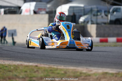 11/02/2024 : Trophée Gangeois 2024 au circuit Fun Kart Brissac (photos Stéphane Agnus) 2024 — karting