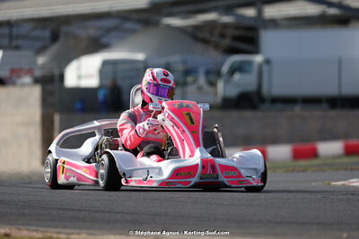 11/02/2024 : Trophée Gangeois 2024 au circuit Fun Kart Brissac (photos Stéphane Agnus) 2024 — karting