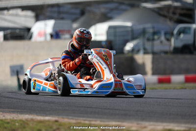 11/02/2024 : Trophée Gangeois 2024 au circuit Fun Kart Brissac (photos Stéphane Agnus) 2024 — karting