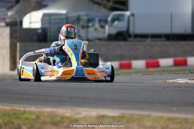 11/02/2024 : Trophée Gangeois 2024 au circuit Fun Kart Brissac (photos Stéphane Agnus) 2024 — karting