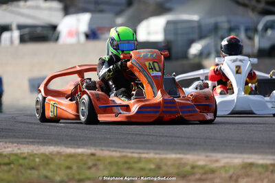 11/02/2024 : Trophée Gangeois 2024 au circuit Fun Kart Brissac (photos Stéphane Agnus) 2024 — karting