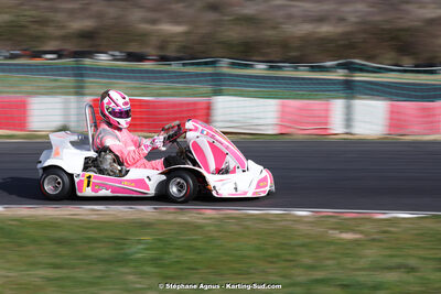 11/02/2024 : Trophée Gangeois 2024 au circuit Fun Kart Brissac (photos Stéphane Agnus) 2024 — karting
