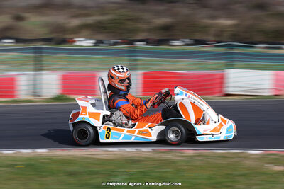 11/02/2024 : Trophée Gangeois 2024 au circuit Fun Kart Brissac (photos Stéphane Agnus) 2024 — karting