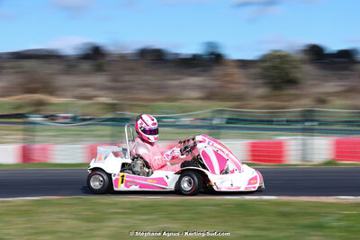 11/02/2024 : Trophée Gangeois 2024 au circuit Fun Kart Brissac (photos Stéphane Agnus) 2024 — karting