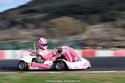 11/02/2024 : Trophée Gangeois 2024 au circuit Fun Kart Brissac (photos Stéphane Agnus) 2024 — karting
