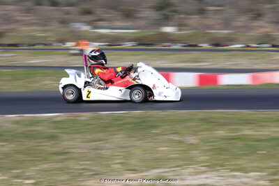 11/02/2024 : Trophée Gangeois 2024 au circuit Fun Kart Brissac (photos Stéphane Agnus) 2024 — karting