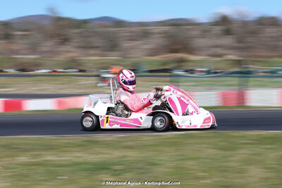 11/02/2024 : Trophée Gangeois 2024 au circuit Fun Kart Brissac (photos Stéphane Agnus) 2024 — karting