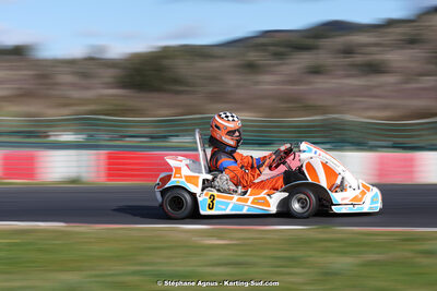 11/02/2024 : Trophée Gangeois 2024 au circuit Fun Kart Brissac (photos Stéphane Agnus) 2024 — karting