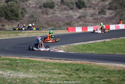 11/02/2024 : Trophée Gangeois 2024 au circuit Fun Kart Brissac (photos Stéphane Agnus) 2024 — karting
