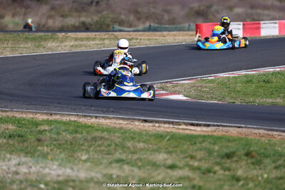 11/02/2024 : Trophée Gangeois 2024 au circuit Fun Kart Brissac (photos Stéphane Agnus) 2024 — karting
