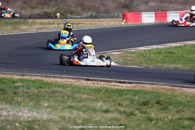 11/02/2024 : Trophée Gangeois 2024 au circuit Fun Kart Brissac (photos Stéphane Agnus) 2024 — karting